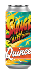 La Quince Savage Hazy DIPA